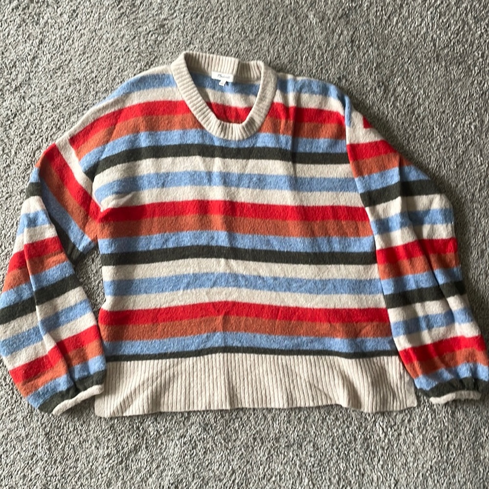 Madewell sweater